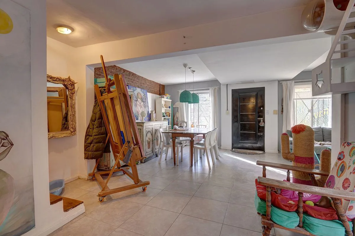 VENTA PH 4 AMB. C/ TERRAZA  QUINCHO Y PATIO- BOEDO foto 4