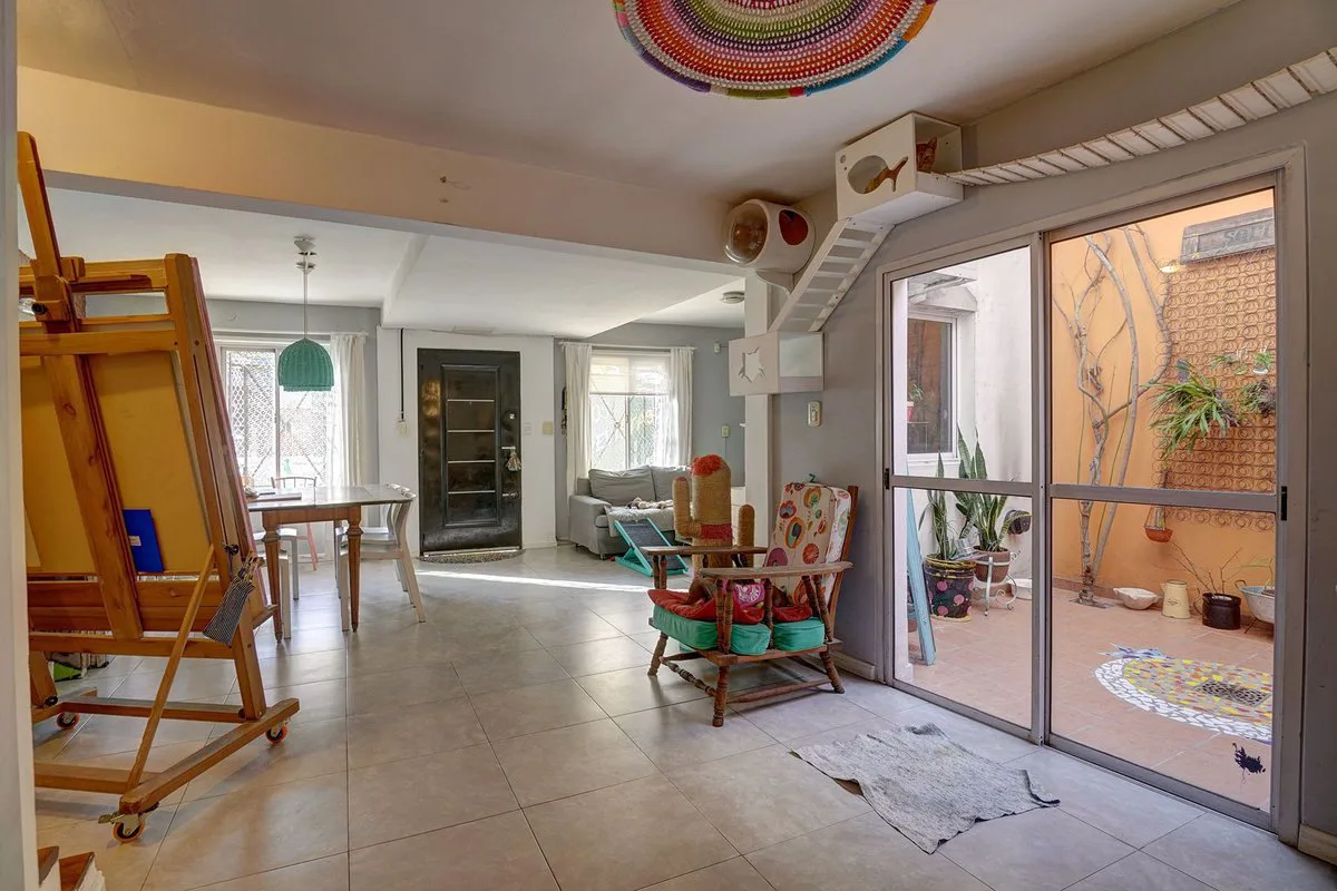VENTA PH 4 AMB. C/ TERRAZA  QUINCHO Y PATIO- BOEDO foto 5