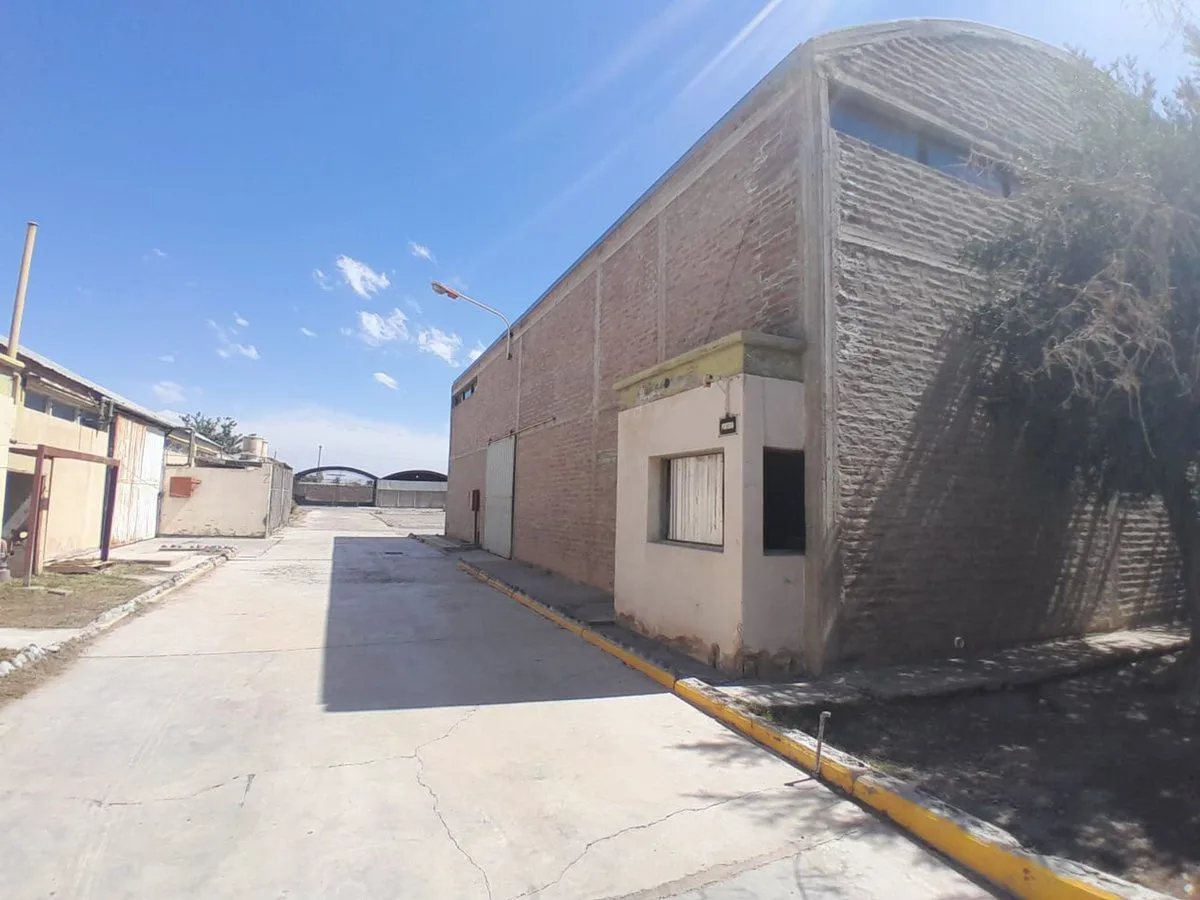 Alquiler Galpones y Oficinas. Lateral RN40. RAWSON foto 3