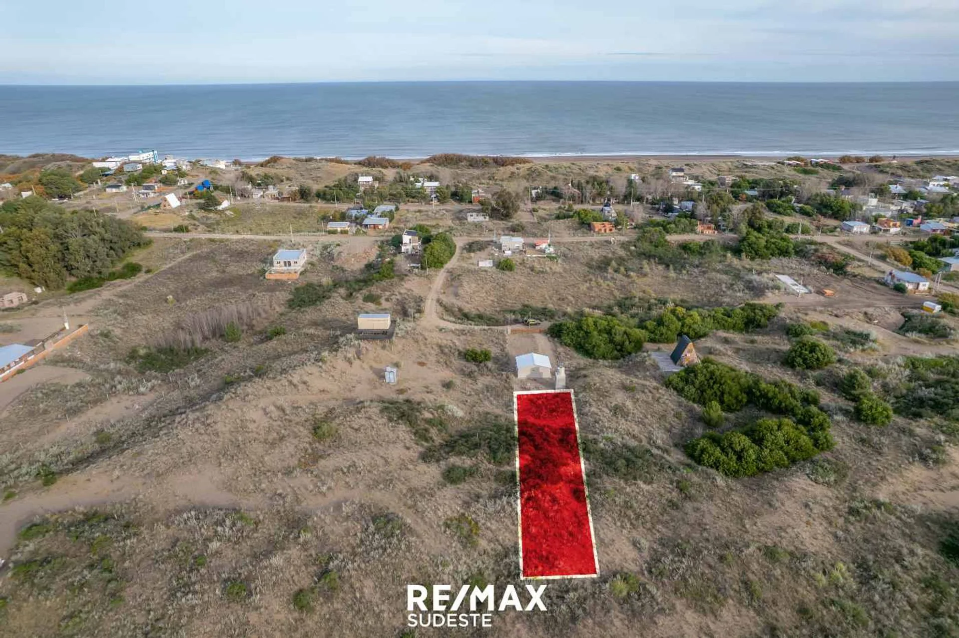 VENTA LOTE EN SAUCE GRANDE