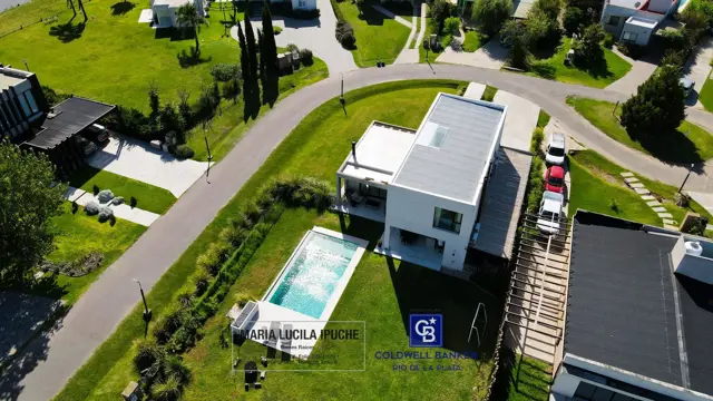 Venta, Casa 6 ambientes, La Martona, 2 años de antiguedad, Cañuelas, Club de Campo la Martona