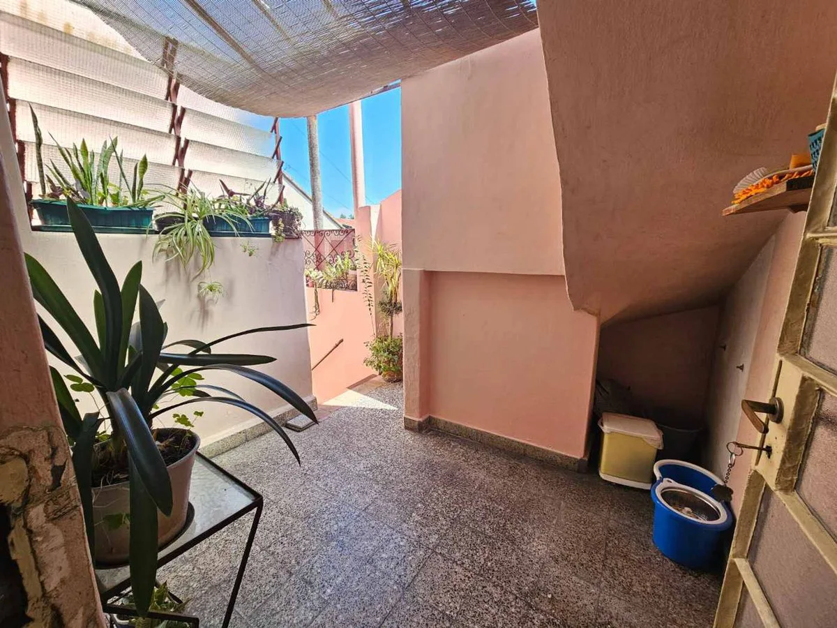 Excte casa para 2 familias-9 amb-coch dobl-Terraza foto 3