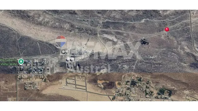TERRENO 100.215 M2 EN ZONA SUR COMODORO