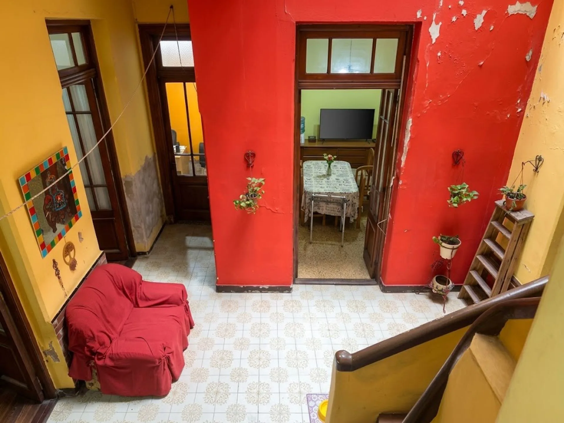 VENTA PH 4 AMB EN BOEDO CON PATIO Y PARRILLA foto 2