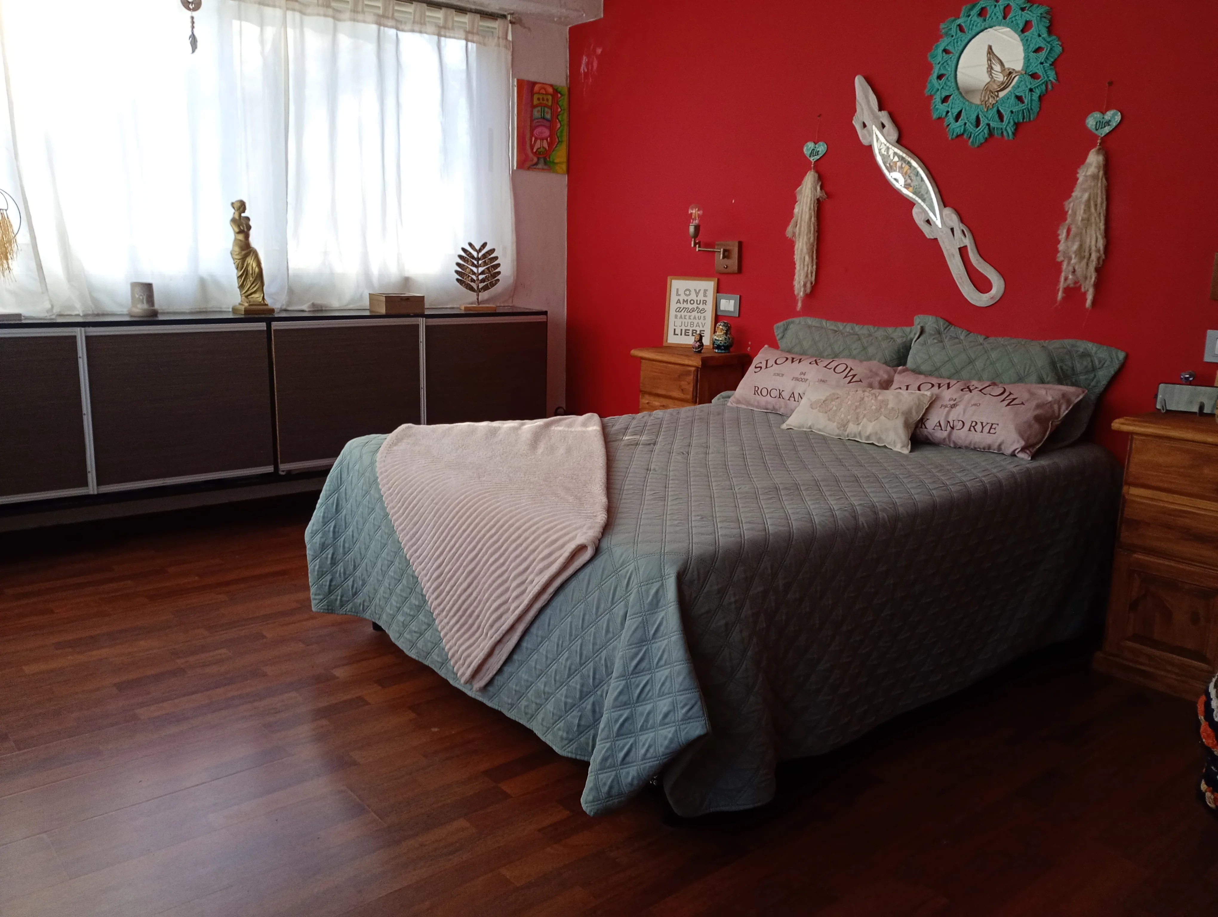 Escritura y planos impecable.3 dorm,2 baños,dpto completo,cabaña foto 3