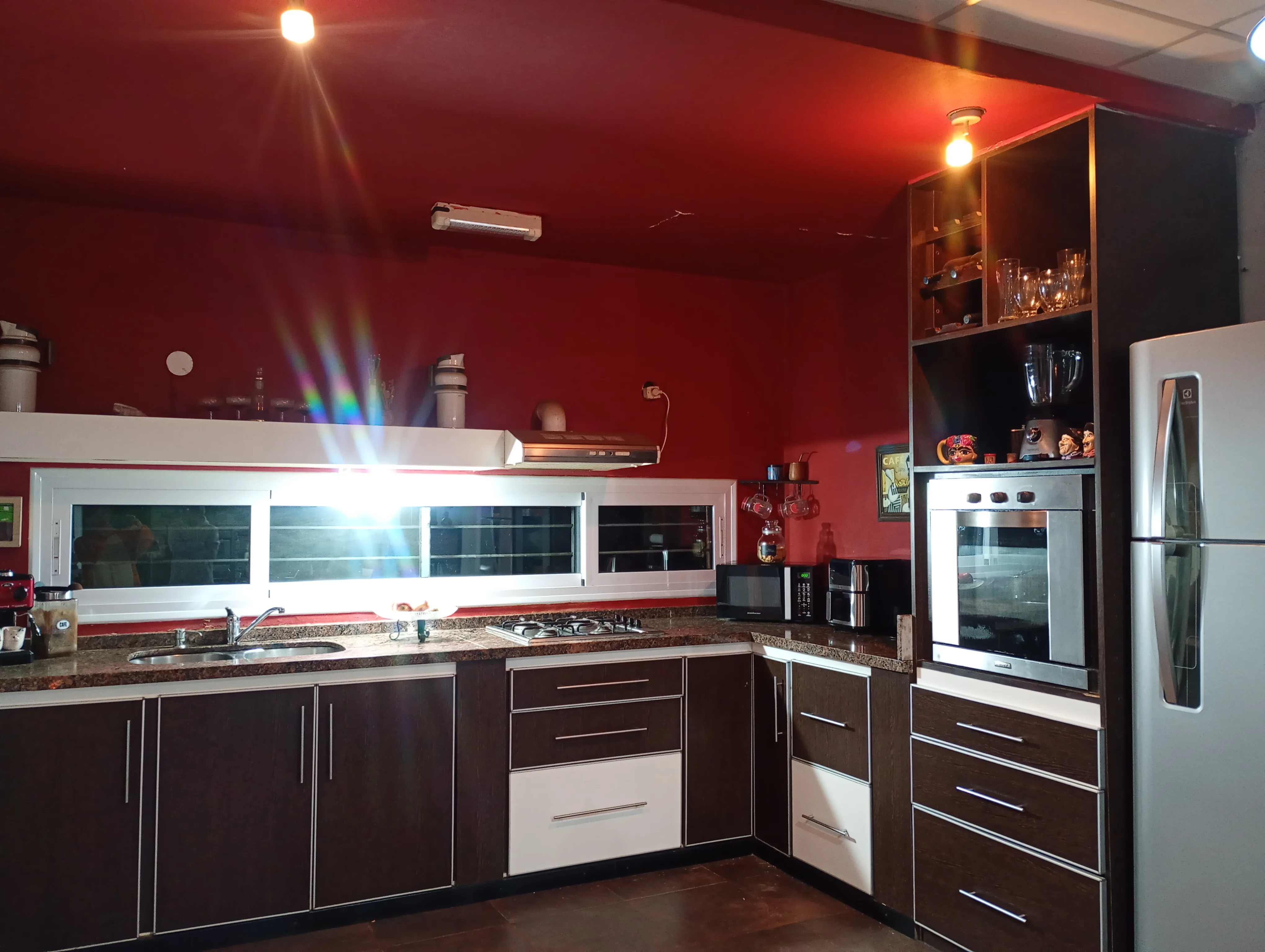 Escritura y planos impecable.3 dorm,2 baños,dpto completo,cabaña foto 4