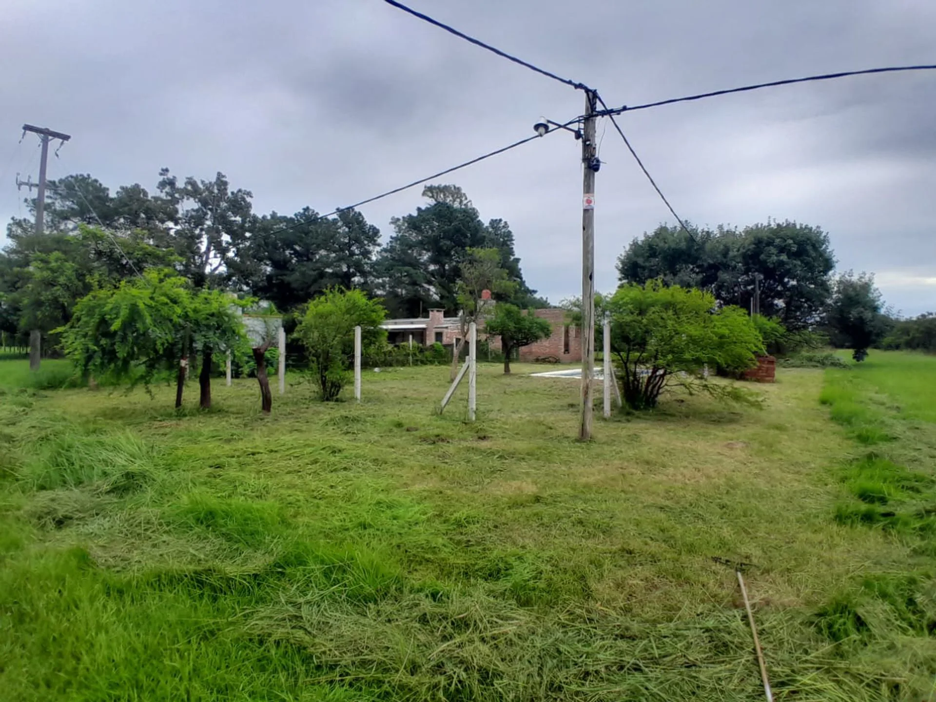 Lote en Arroyo Leyes km 23