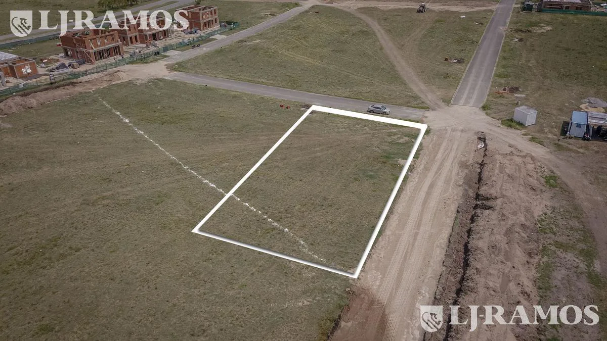 Terreno 1012 m2- PILAR GOLF CLUB- Barrio Pebble Beach | KM 60 PANA RAMAL PILAR -Lote foto 2