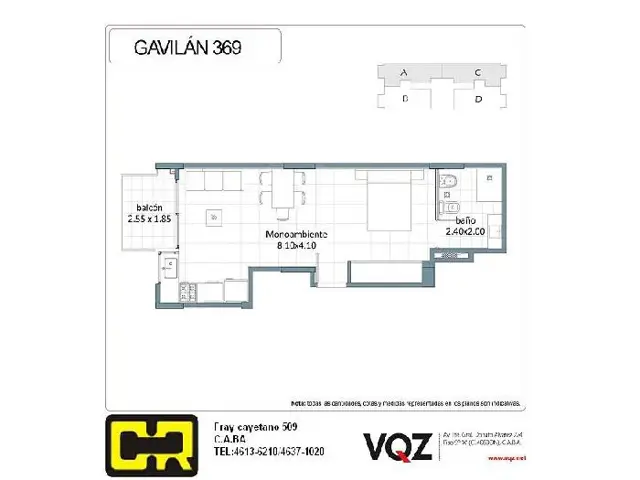 Departamento en Venta en Flores, Capital Federal