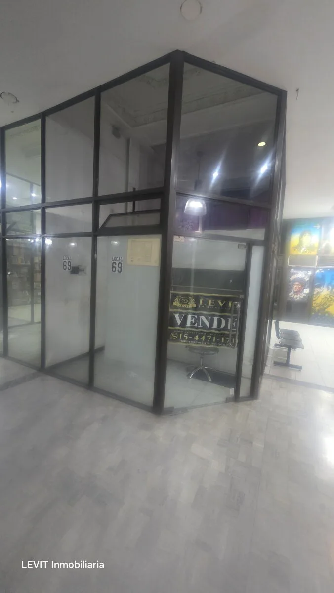 VENTA LOCAL FLORIDA 800 y Av. Córdoba- GALERÍA BS AS. foto 2