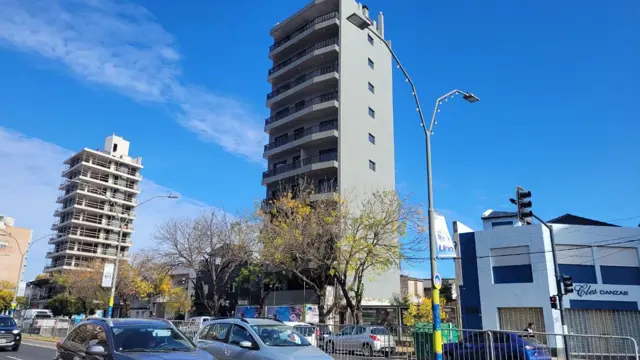 En Venta Dos Dormitorios Sobre Avellaneda Arroyito