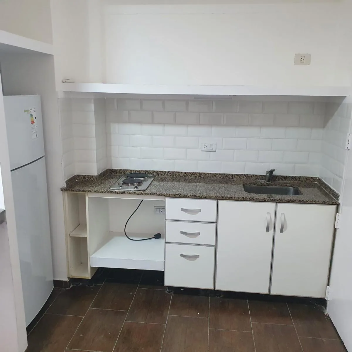 1-bedroom apartment in Palermo – photo 2 of 11