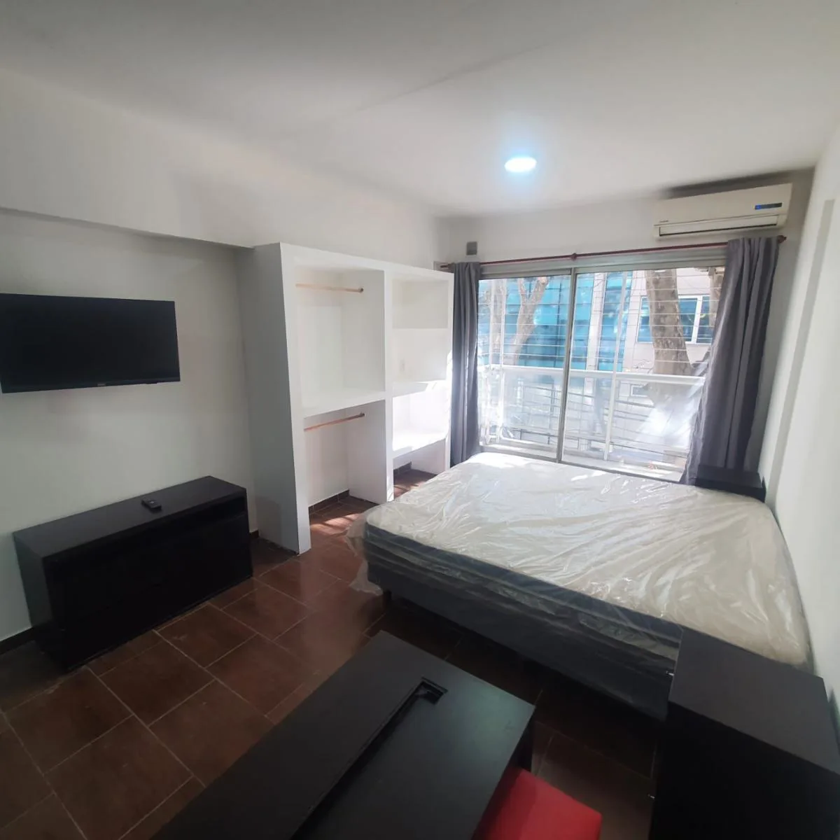 1-bedroom apartment in Palermo – photo 10 of 11