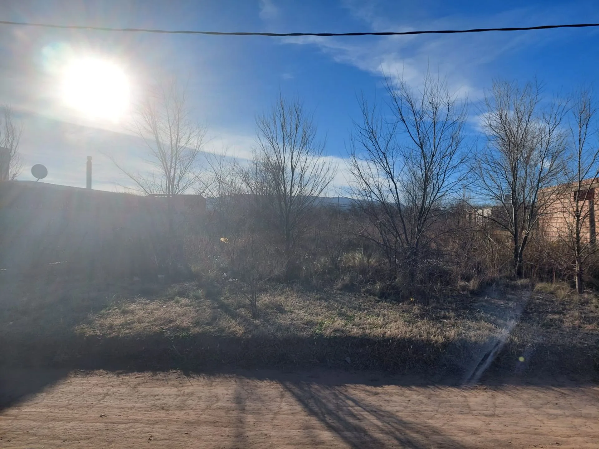 URGENTE!!! VENTA TERRENO EN LA DELFINA - EL VOLCÁN foto 2