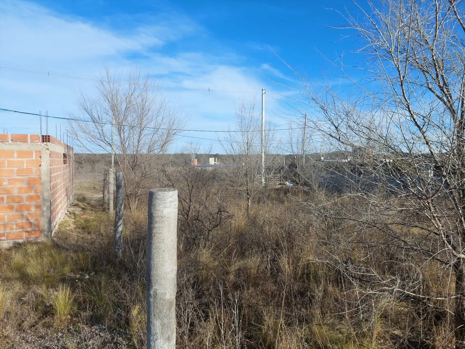 URGENTE!!! VENTA TERRENO EN LA DELFINA - EL VOLCÁN foto 4