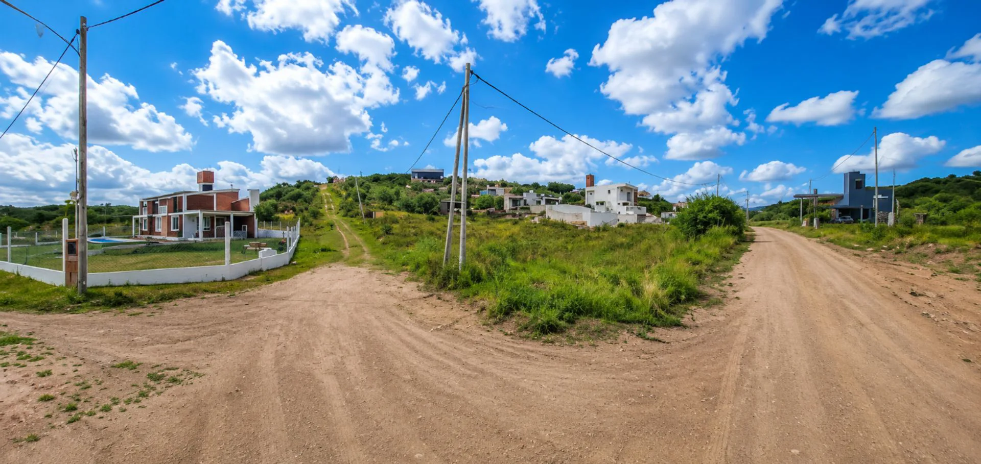Lote 1399 m² a 1 cuadra del río en Estancia Vieja foto 4
