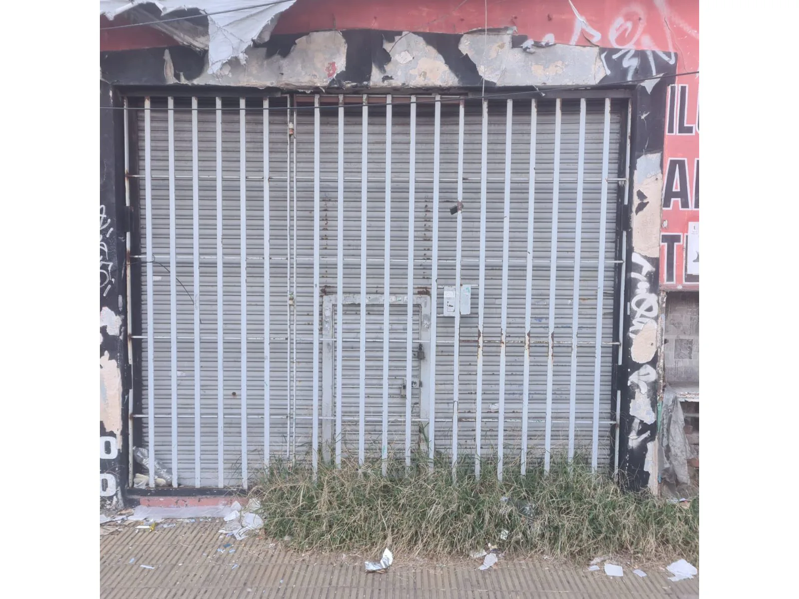 LOTE/GALPON | EXCELENTE ZONA INDUSTRIAL | IDEAL PARA CONSTRUCCION foto 4