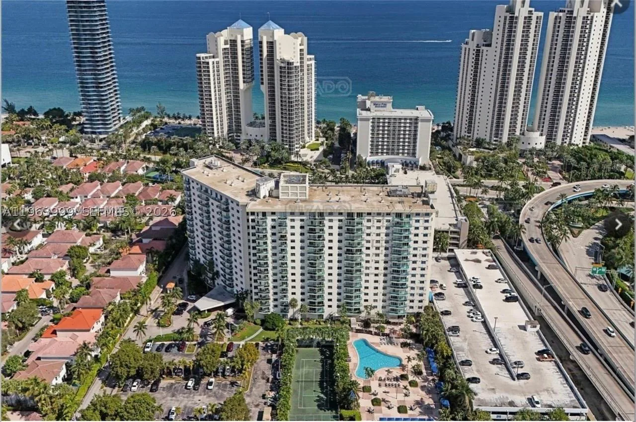 19370 Collins Ave #1414 19300 foto 2