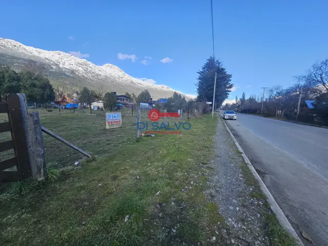 Lote en venta Lago Puelo sobre ruta 16
