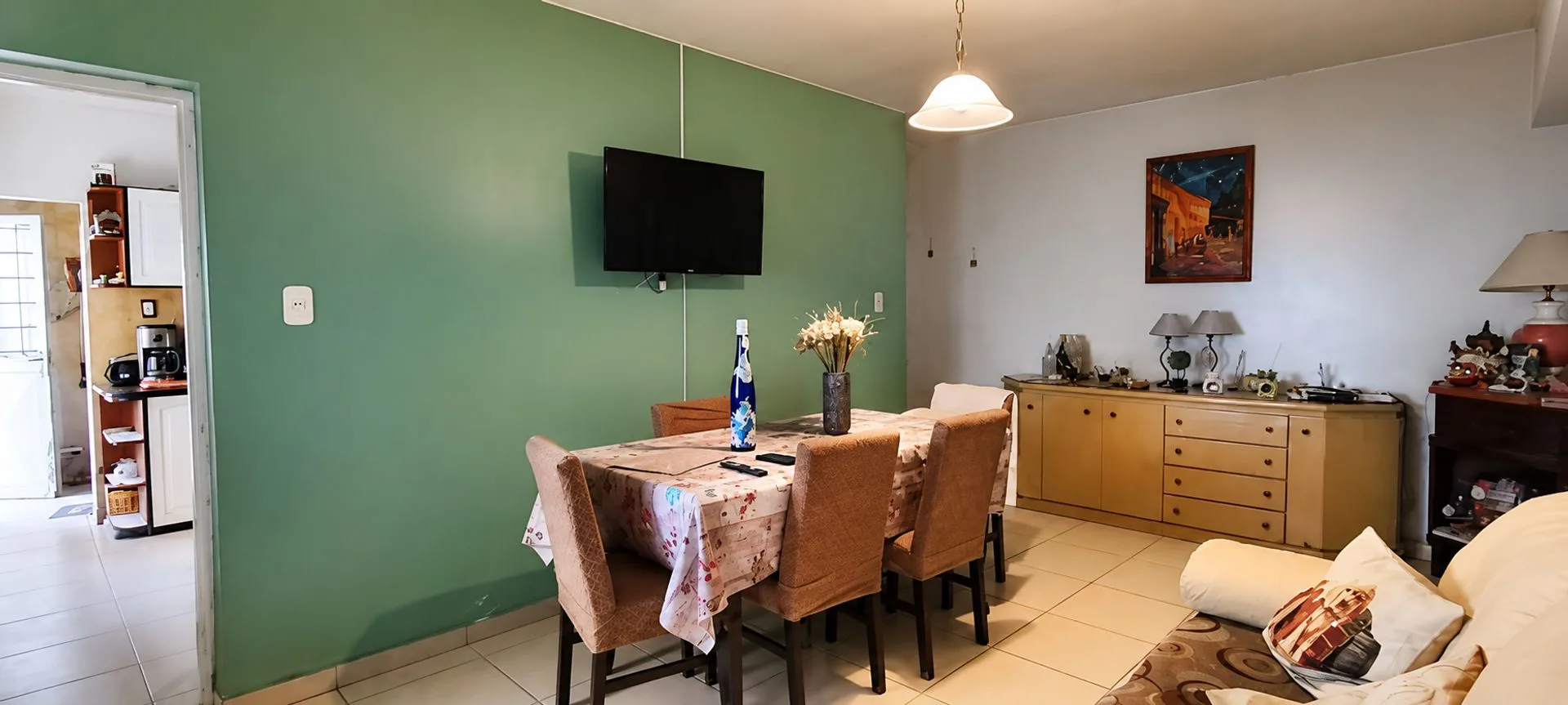 Venta de casa con taller y fosa en San José foto 3