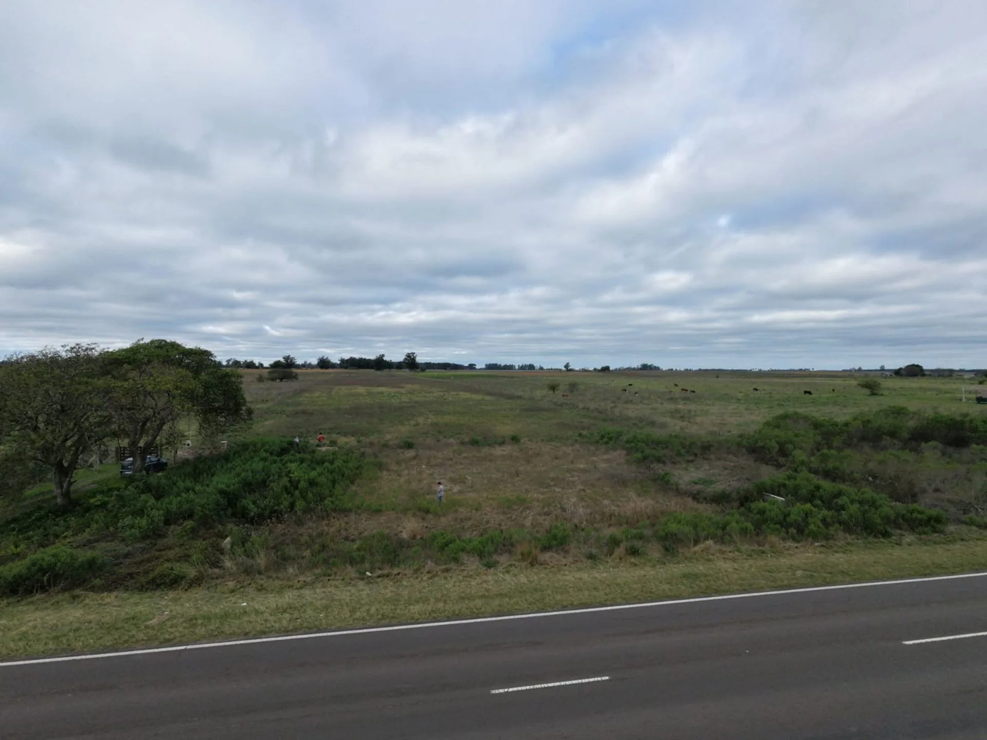 Campo de 2.3 HA en Venta Col San Antonio Goya Ctes foto 2