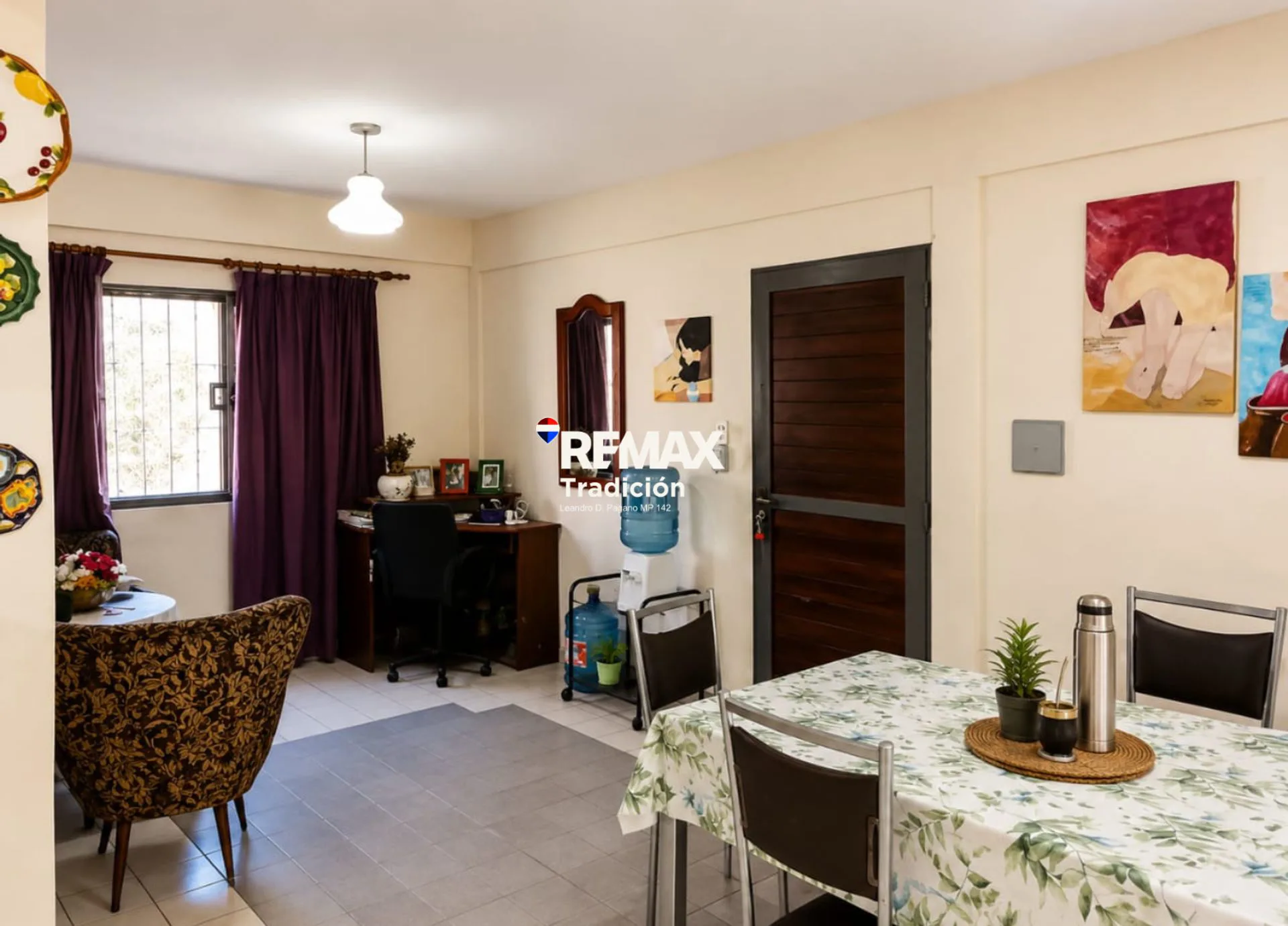 VENTA DE DEPARTAMENTO 2 DORMITORIOS EN RESISTENCIA