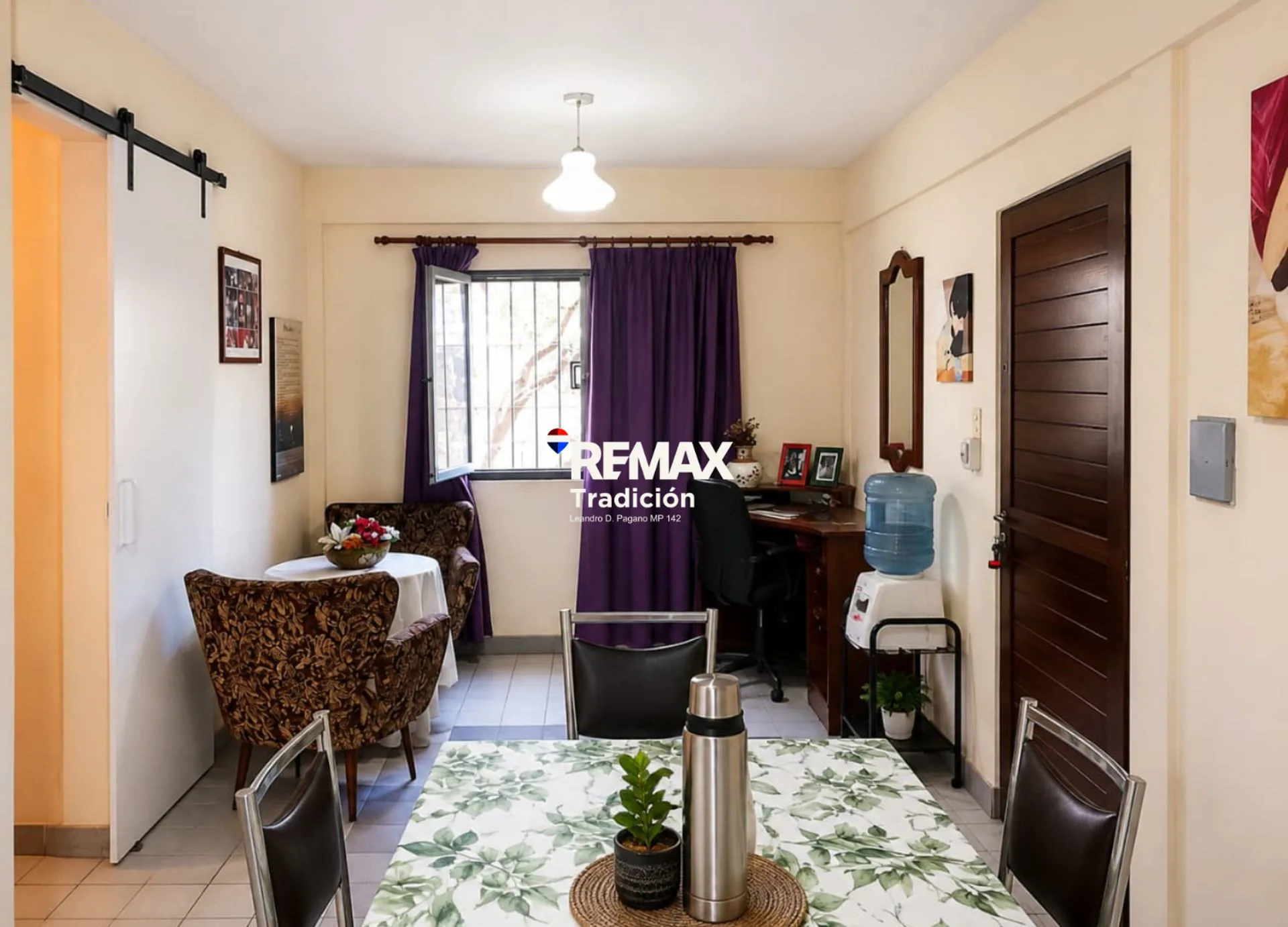VENTA DE DEPARTAMENTO 2 DORMITORIOS EN RESISTENCIA foto 2