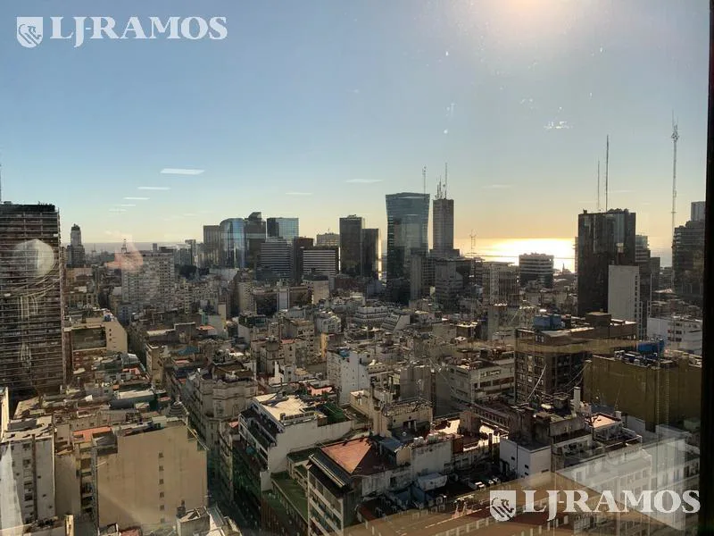 OFICINA CLASE A   VISTA PANORMICA foto 5