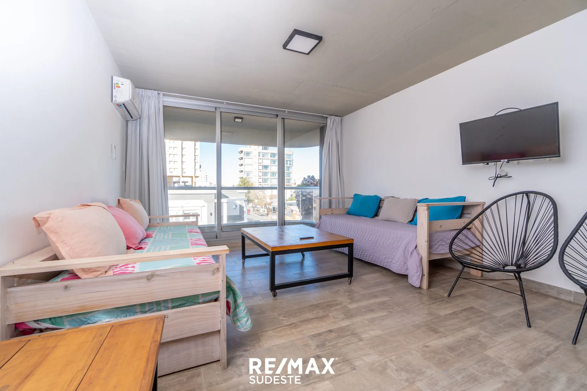 Venta Departamento Apto Credito Monte Hermoso foto 4