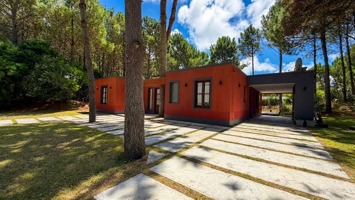 CASA VENTA BARRIO ALAMOS PINAMAR CON LOSA RADIANTE foto 3