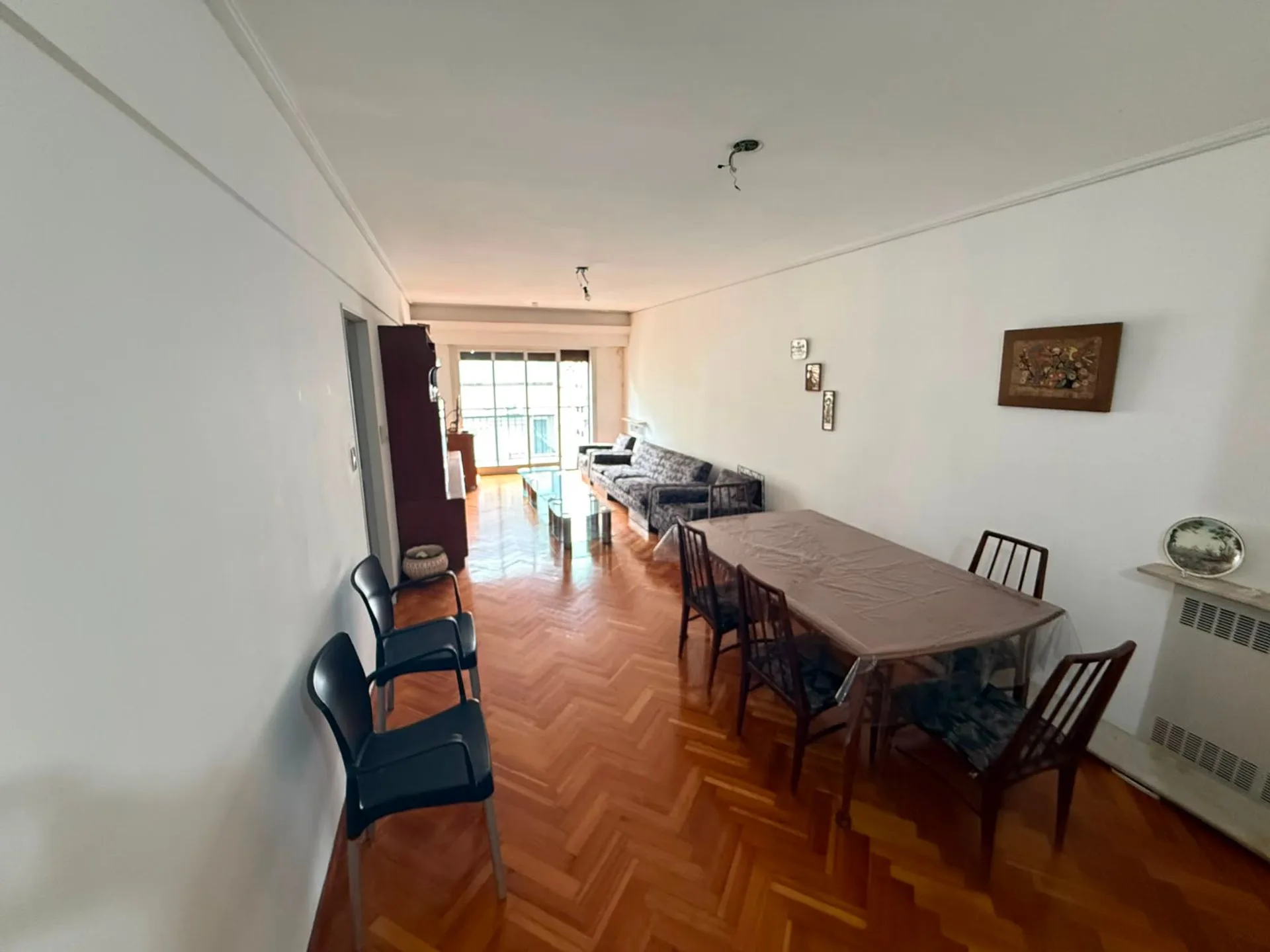 DEPTO 4 AMBIENTES EN VENTA BELGRANO COCHERA BALCON foto 3