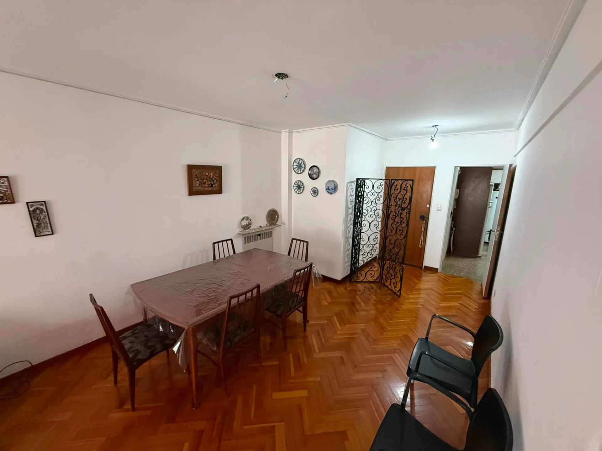 DEPTO 4 AMBIENTES EN VENTA BELGRANO COCHERA BALCON foto 4