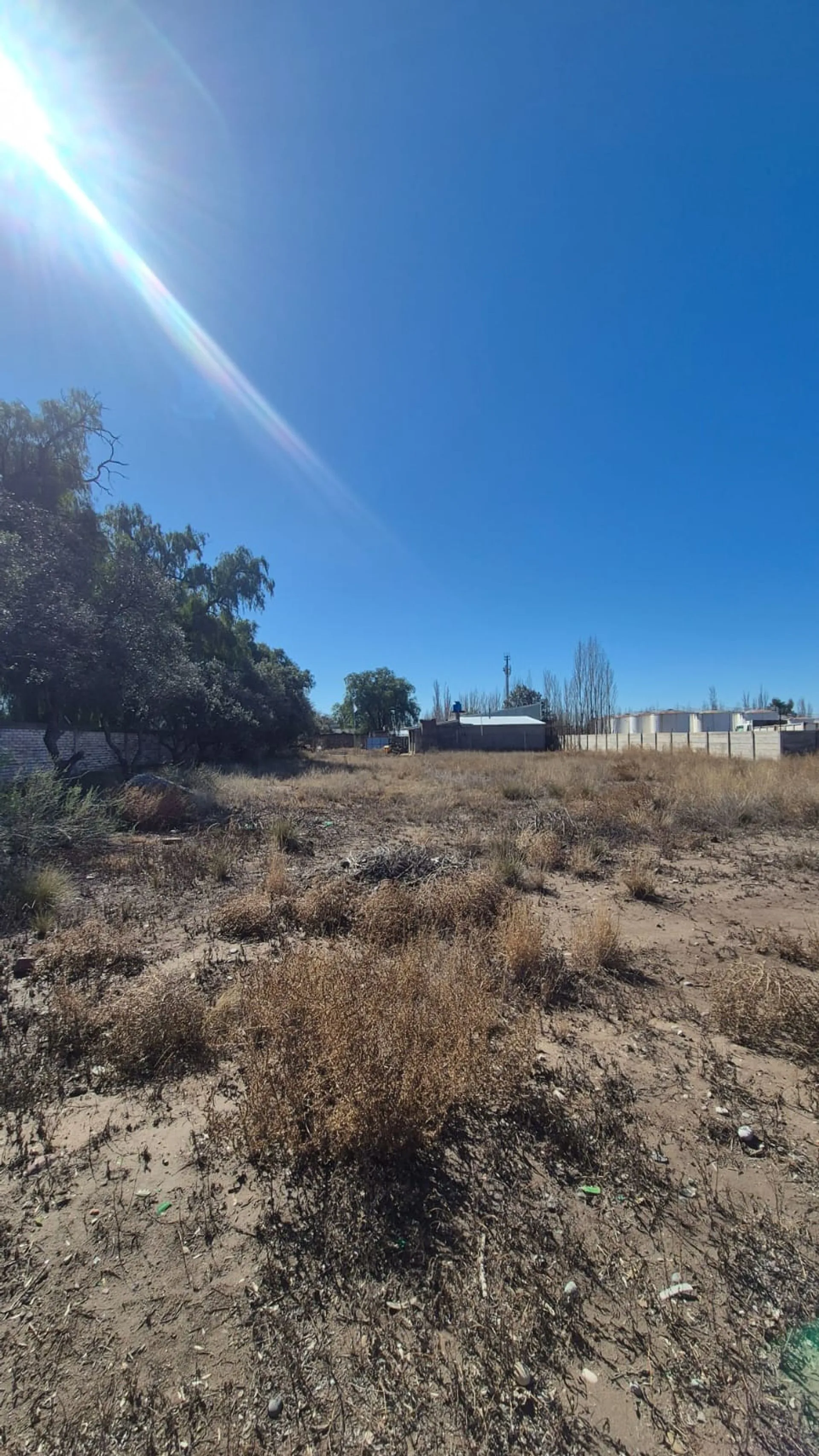 VENTA TERRENO –COOP. SIERRA PINTADA -SAN RAFAEL