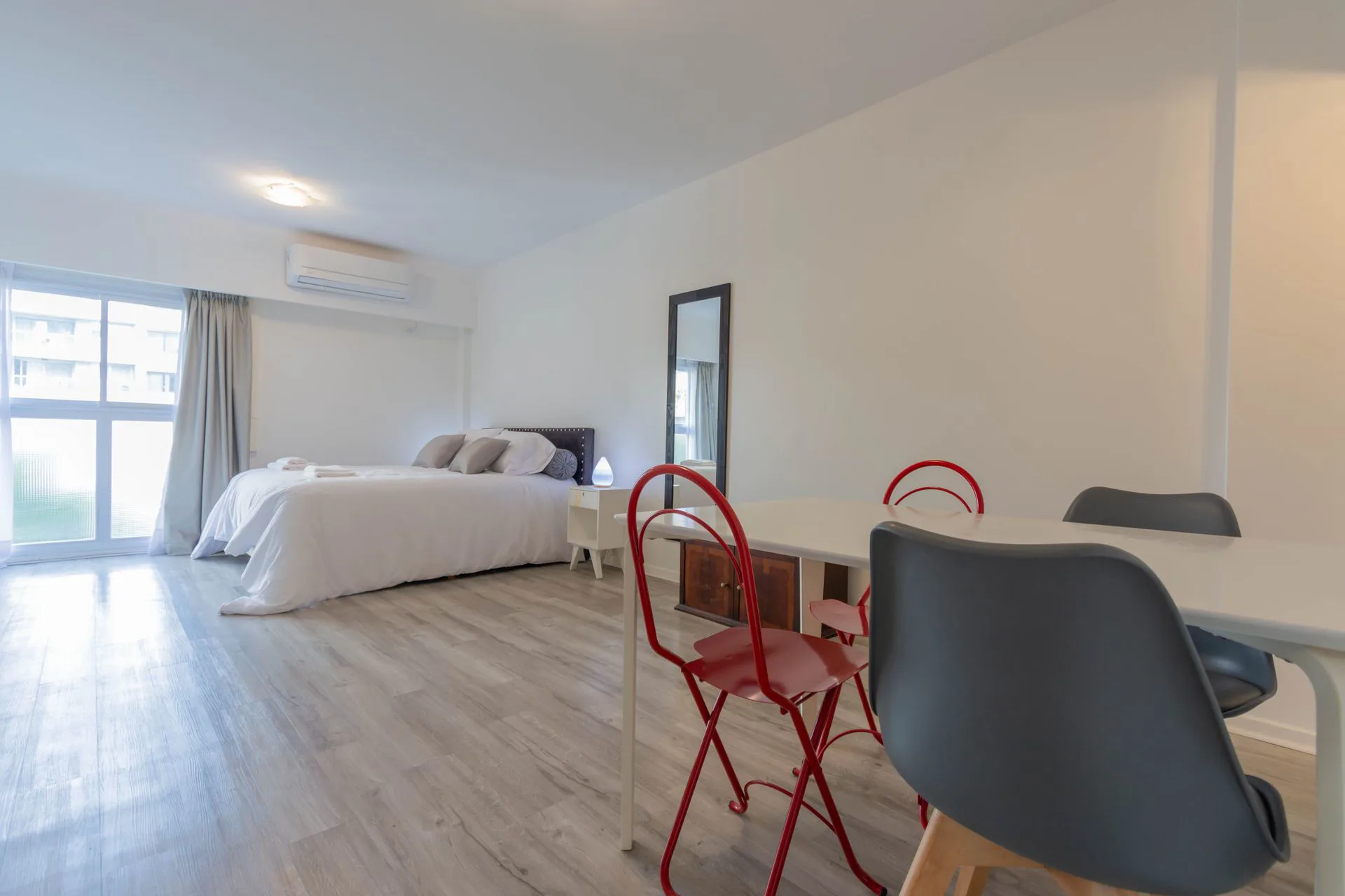 VENTA MONOAMBIENTE RECOLETA REFACCIONADO A NUEVO!! foto 4