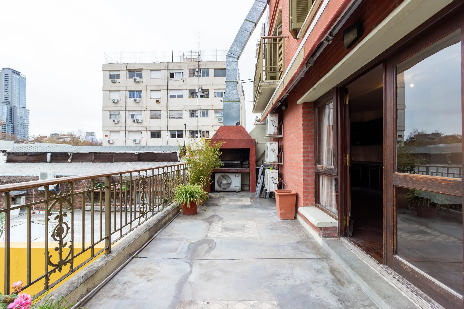 Venta depto 4 amb amenities 2 coch Palermo Soho foto 4