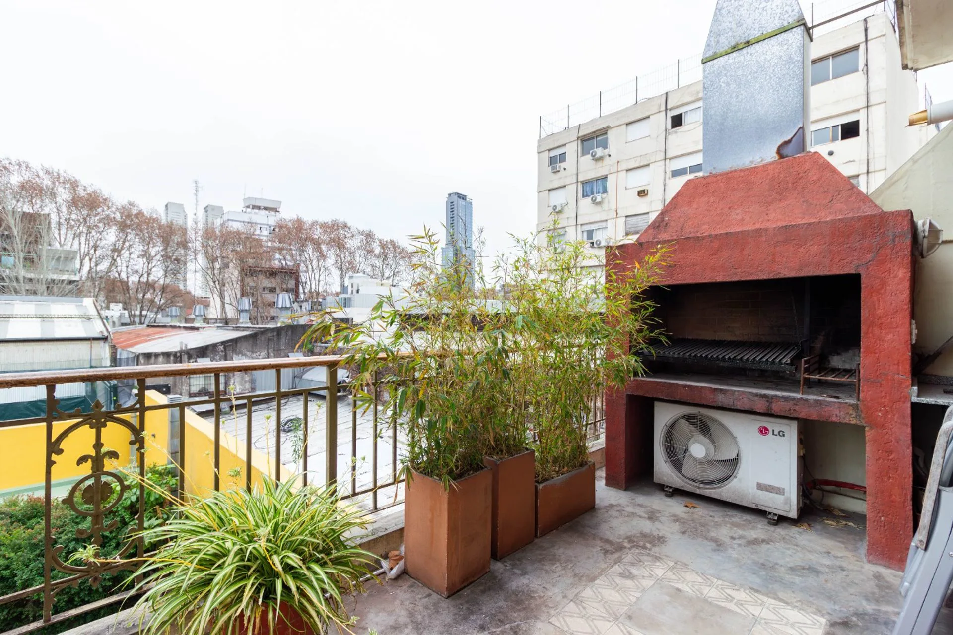 Venta depto 4 amb amenities 2 coch Palermo Soho foto 5