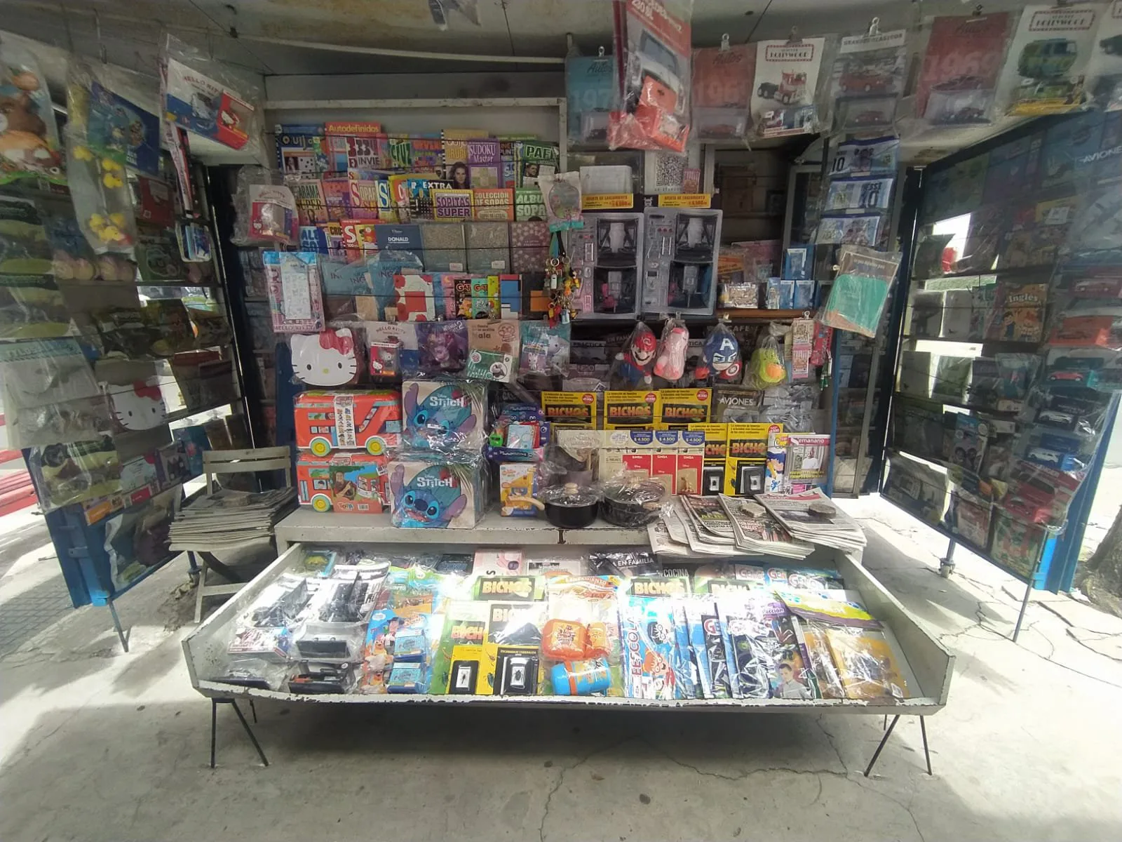 Venta de Fondo de Comercio " Puesto de Diario con Reparto" foto 4