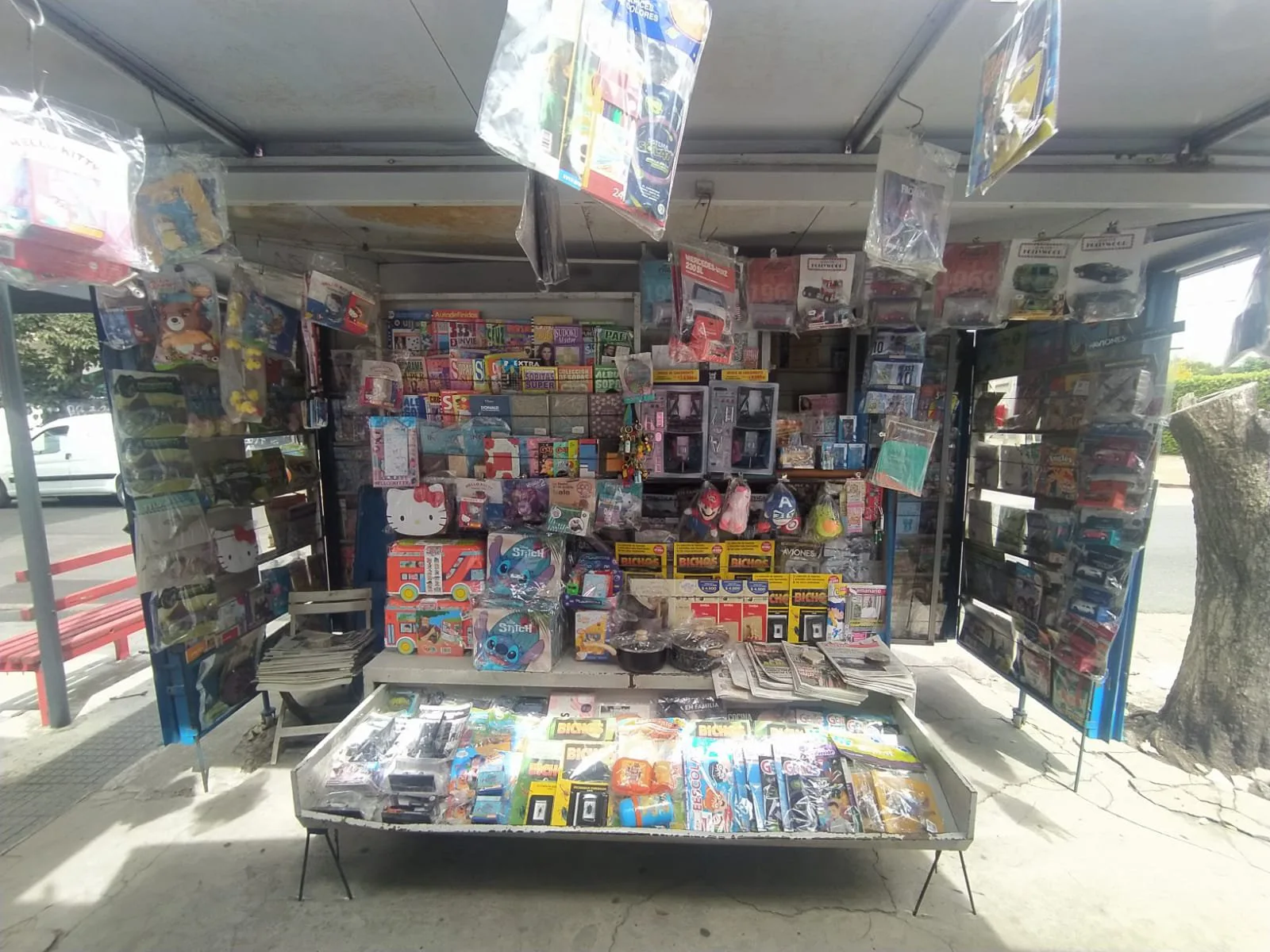 Venta de Fondo de Comercio " Puesto de Diario con Reparto" foto 5