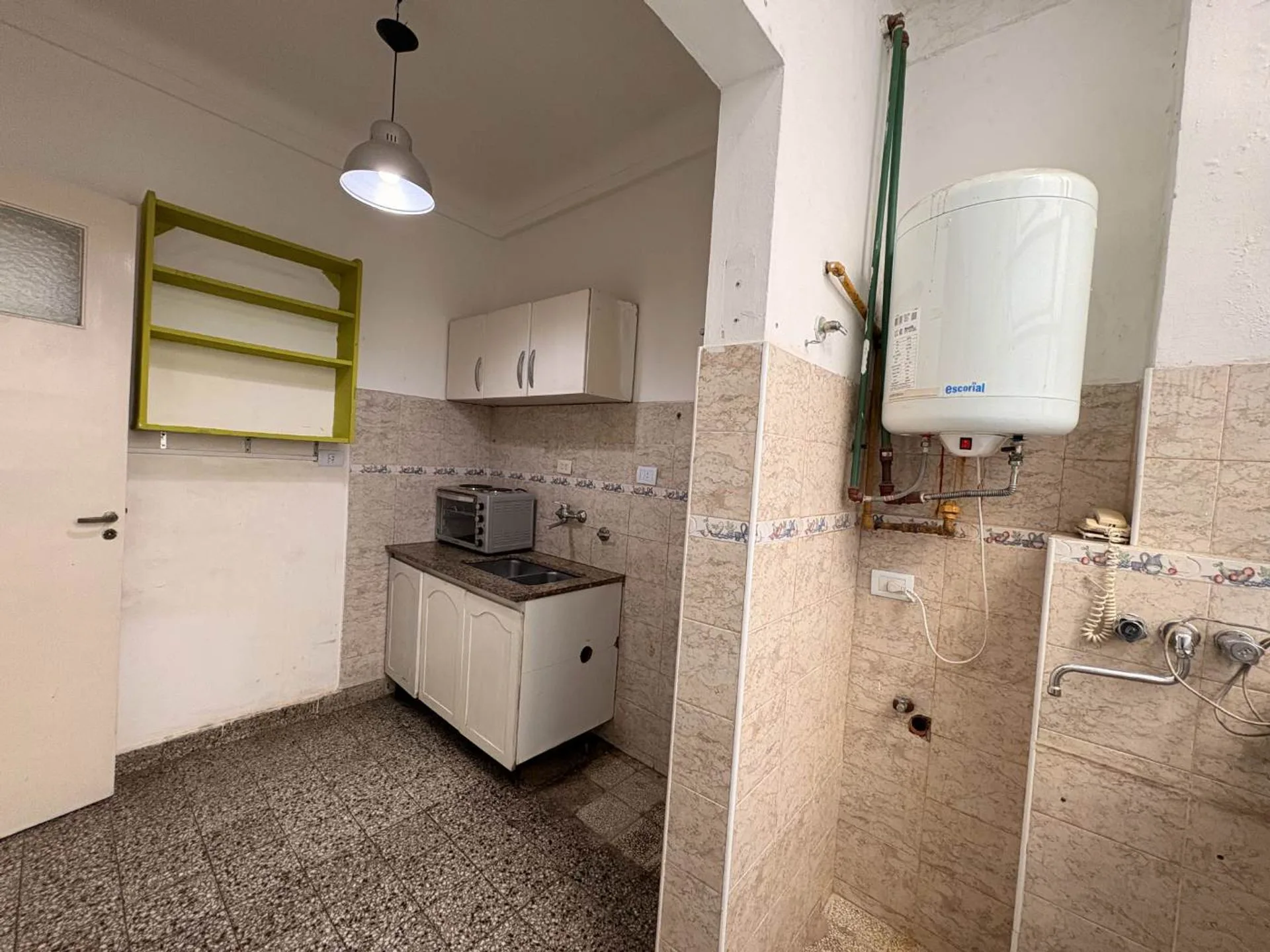 DEPARTAMENTO 3 AMB VENTA PLAZA LAS HERAS foto 5