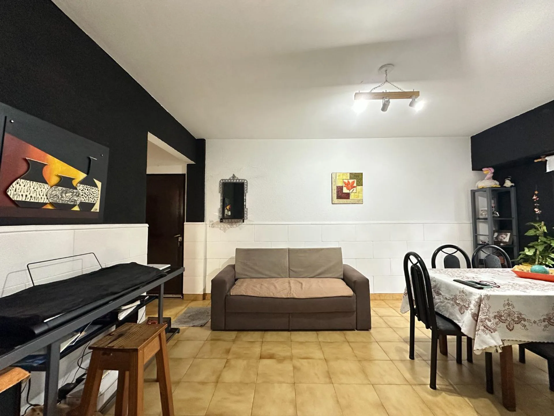 VENTA Departamento 3 ambientes con balcón foto 5