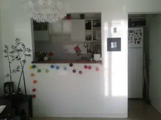 Departamento de 3 ambientes con balcón aterrazado. foto 4