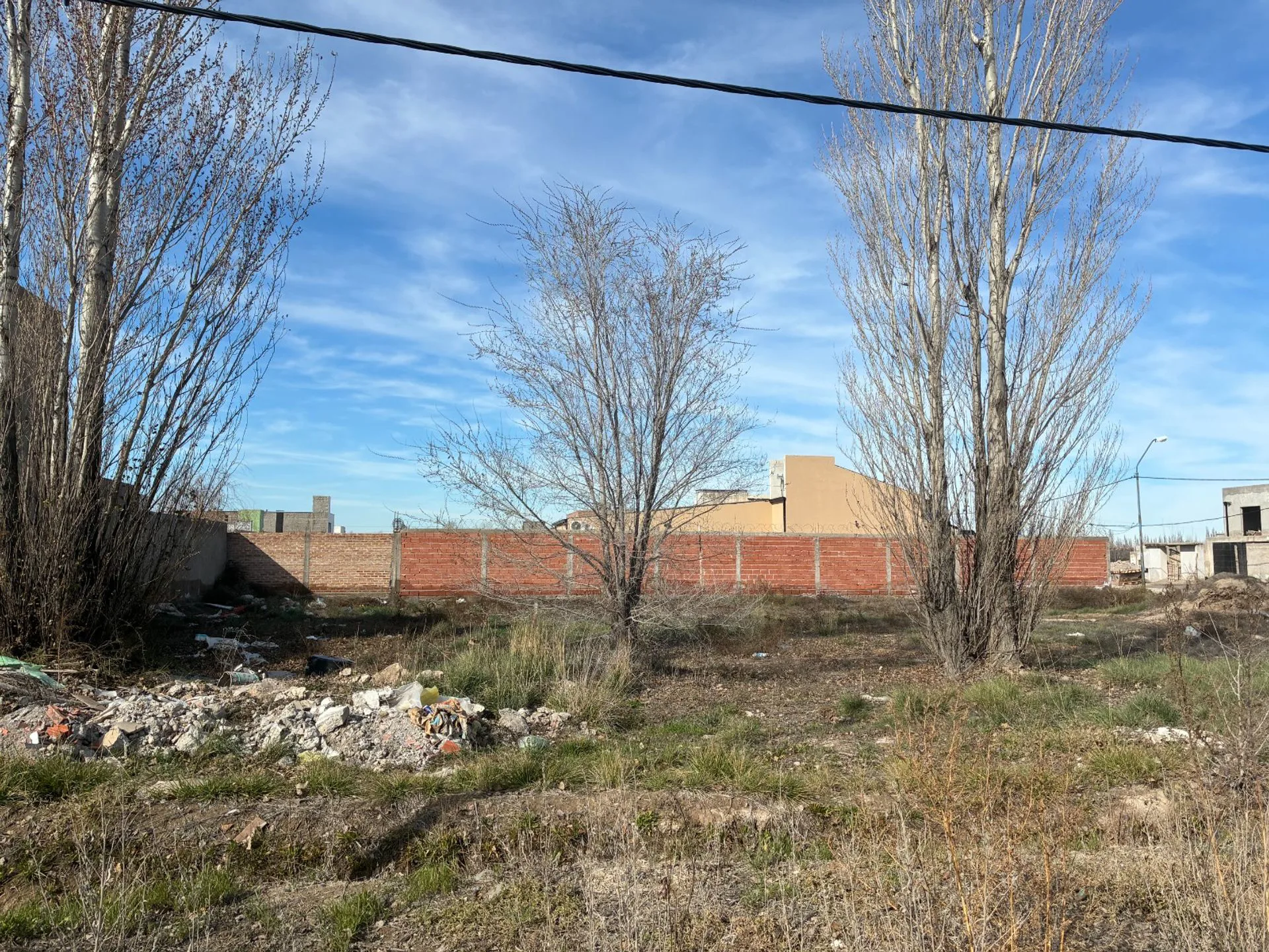 VENTA LOTE EN ESQUINA ZONA PECINI, GENERAL ROCA foto 4