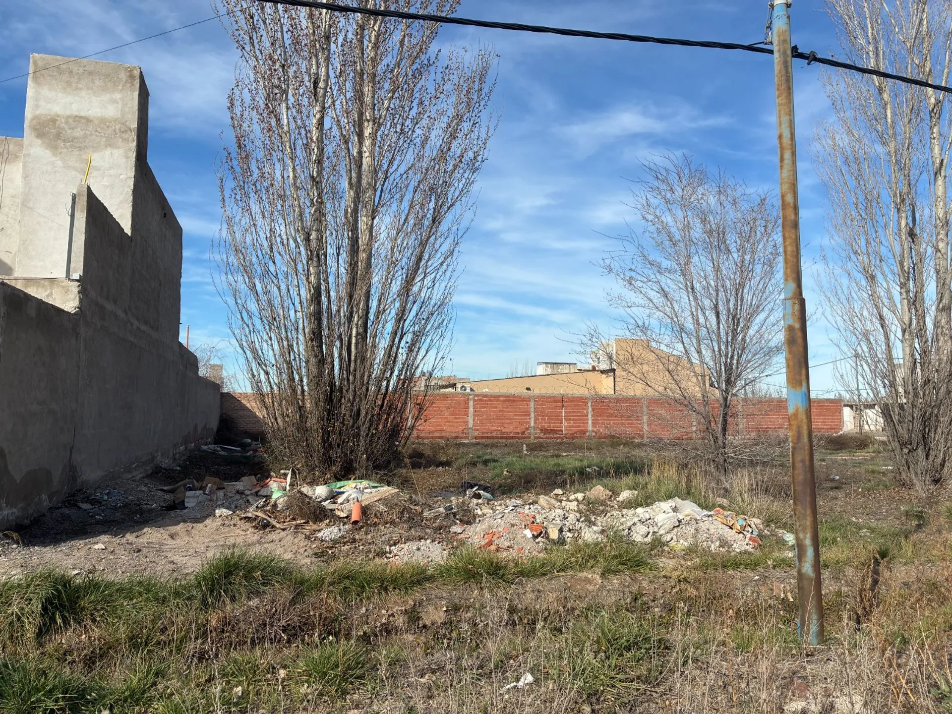 VENTA LOTE EN ESQUINA ZONA PECINI, GENERAL ROCA foto 5