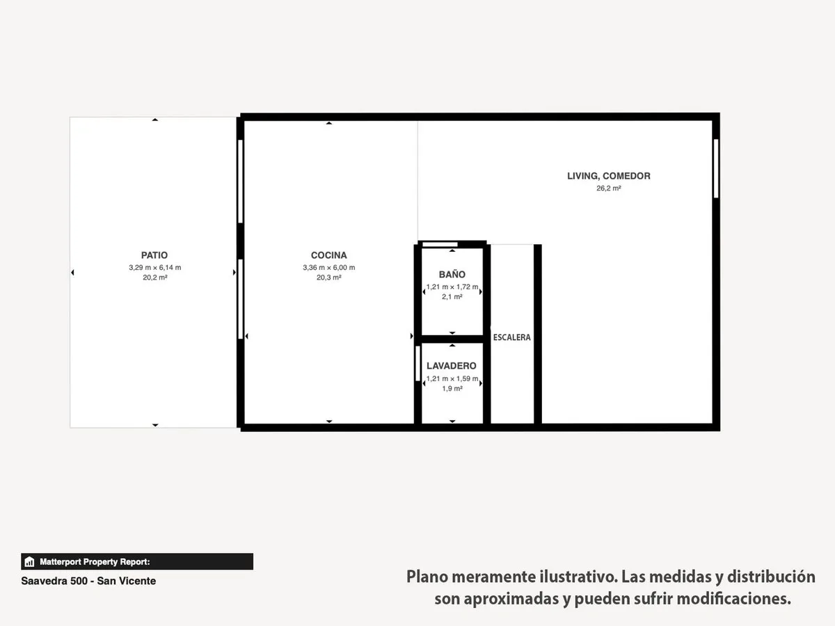 VENTA DUPLEX 4 AMBIENTES SAN VICENTE A ESTRENAR foto 2