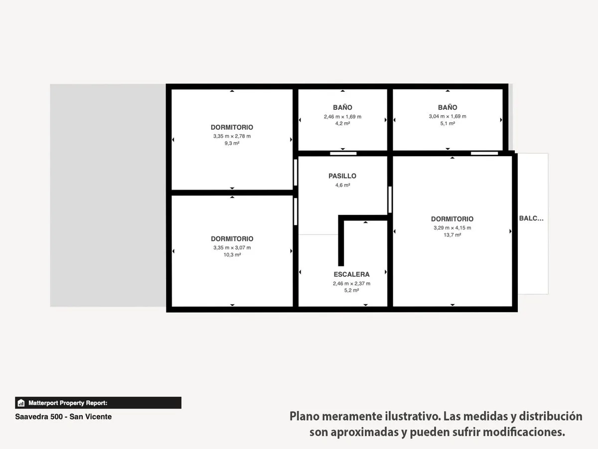 VENTA DUPLEX 4 AMBIENTES SAN VICENTE A ESTRENAR foto 3