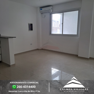 Departamento céntrico en alquiler - Pedernera a metros de Falucho. foto 3