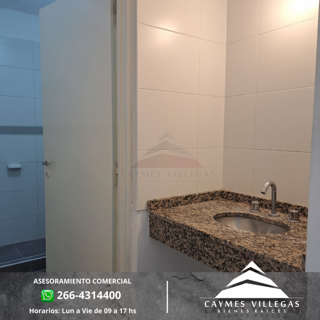 Departamento céntrico en alquiler - Pedernera a metros de Falucho. foto 4