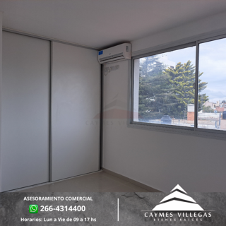 Departamento céntrico en alquiler - Pedernera a metros de Falucho. foto 5