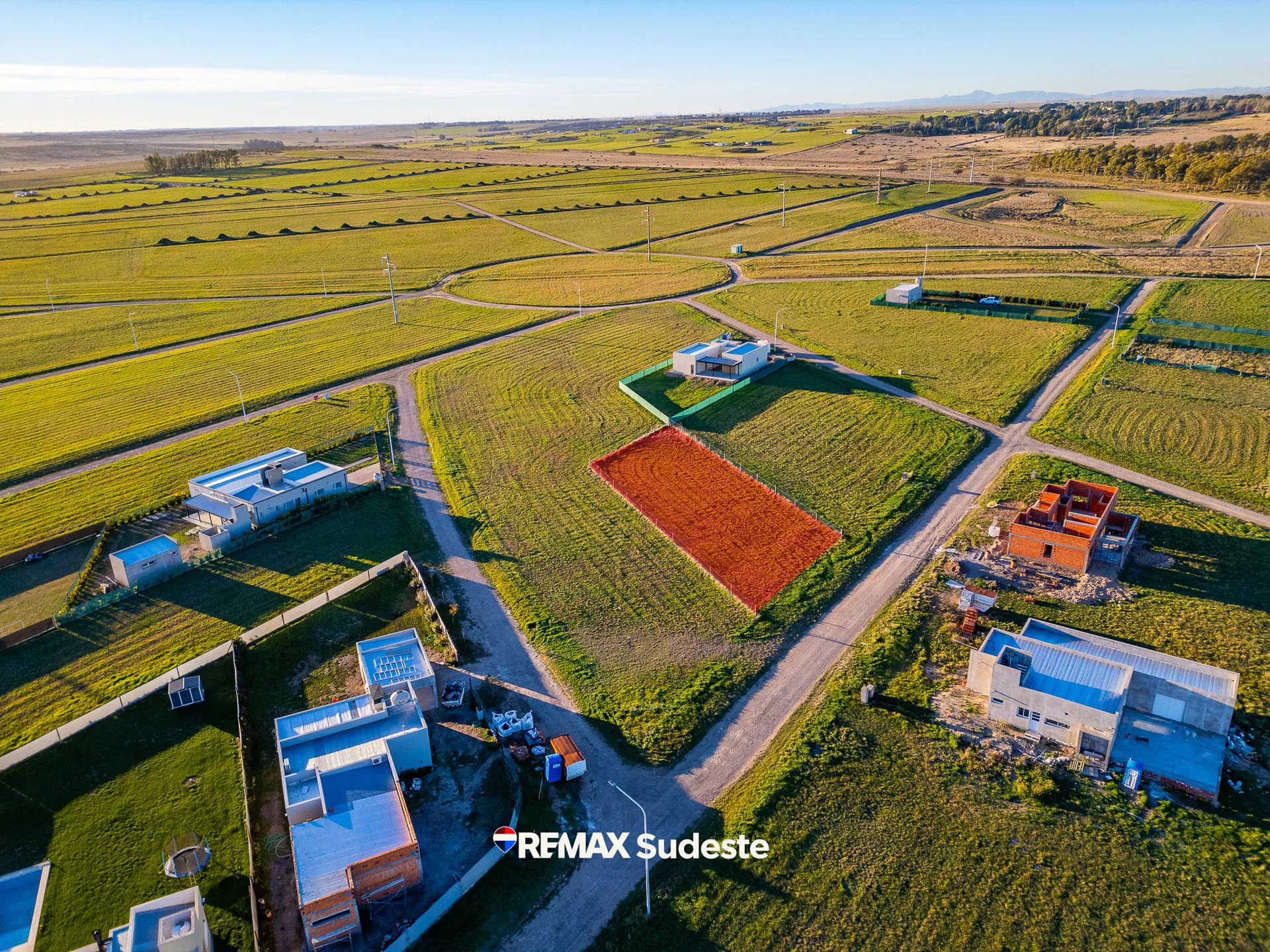 VENTA LOTE CAMPOS DE ALEM foto 2