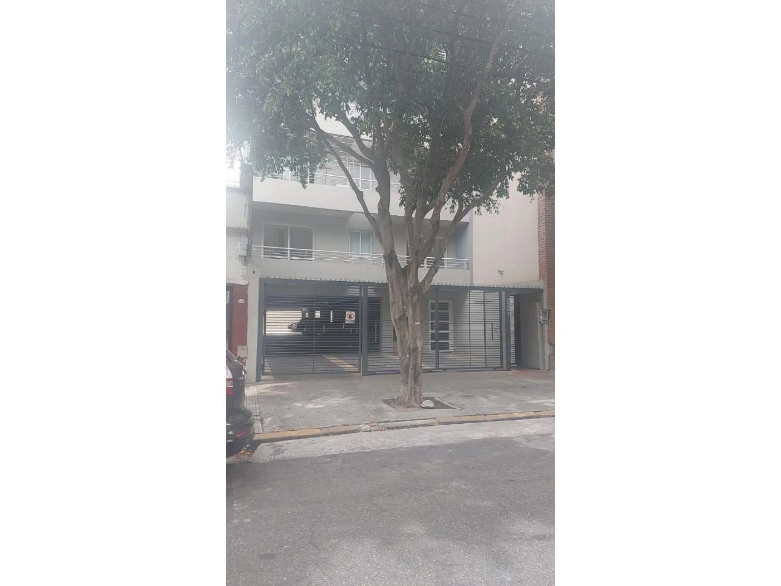 DEPTO 1 amb y medio con espacio de guardado baulera y cochera foto 4